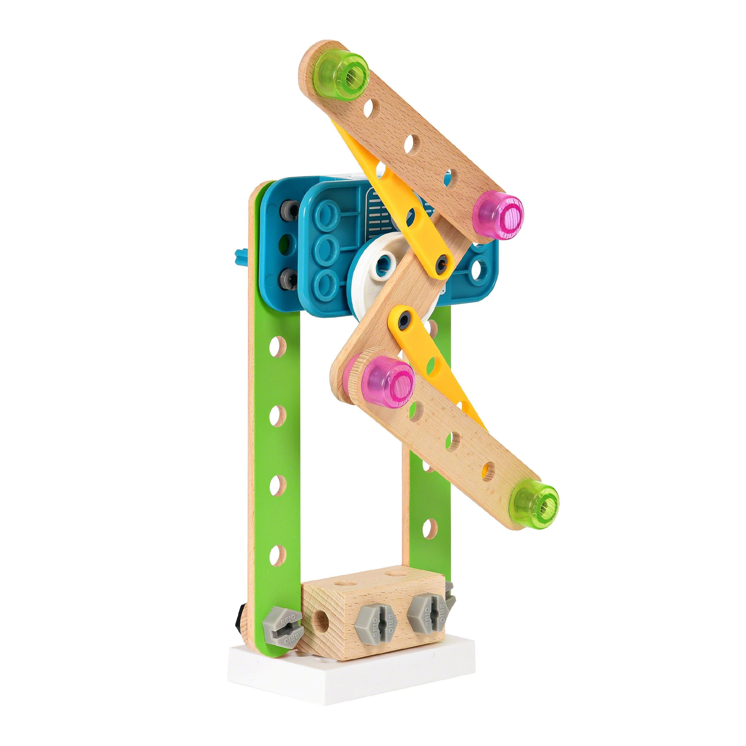 BRIO konstruktorius Builder Motor, 34591