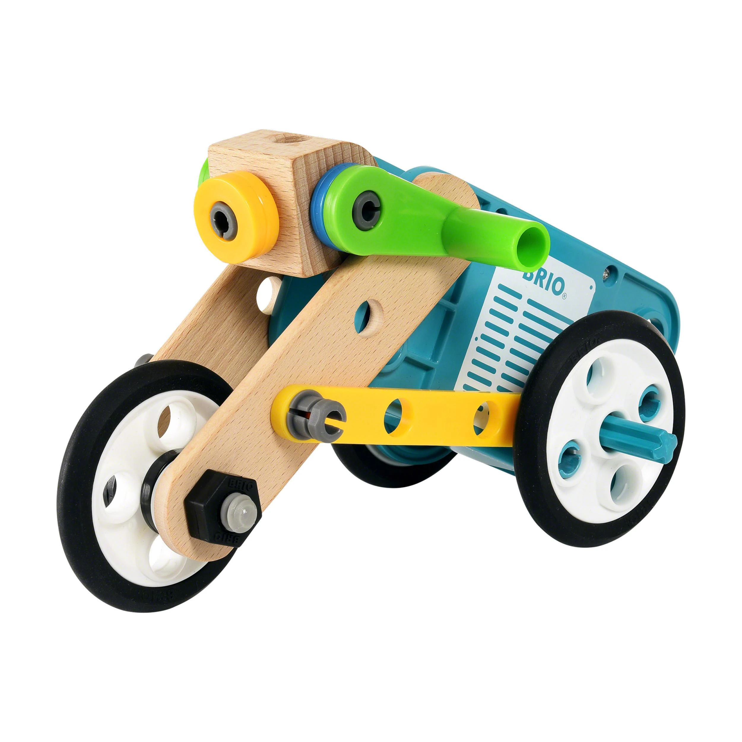 BRIO konstruktorius Builder Motor, 34591