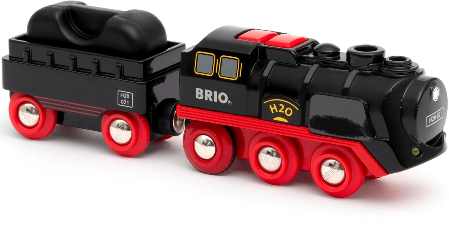 Brio Railway BRIO baterijomis valdomas garvežys, 33884
