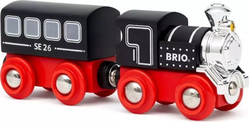 Brio Railway BRIO - Specialaus leidimo traukinys (2026) - 36140