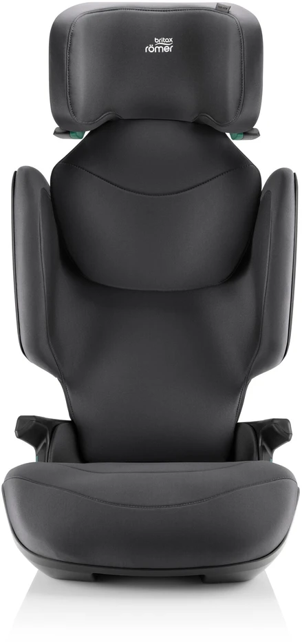 Britax Römer BRITAX automobilinė kėdutė, 100-150 cm, KIDFIX PRO M, midnight pilkas - classic, 2000040457