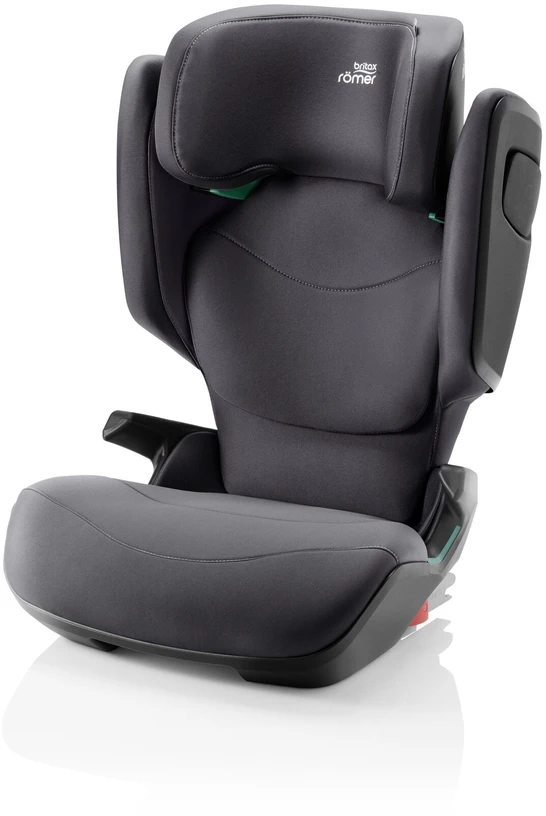 Britax Römer BRITAX automobilinė kėdutė, 100-150 cm, KIDFIX PRO M, midnight pilkas - classic, 2000040457