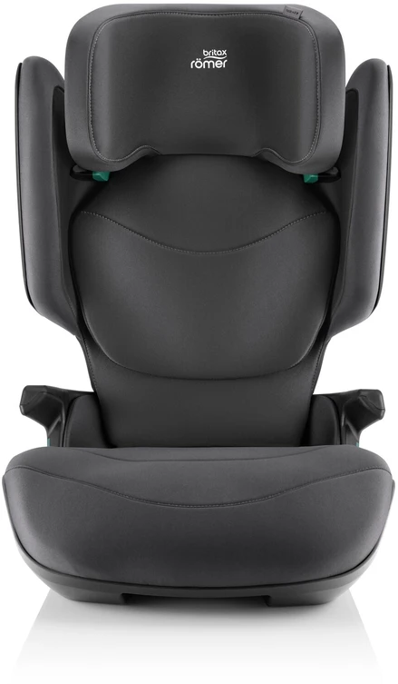 Britax Römer BRITAX automobilinė kėdutė, 100-150 cm, KIDFIX PRO M, midnight pilkas - classic, 2000040457
