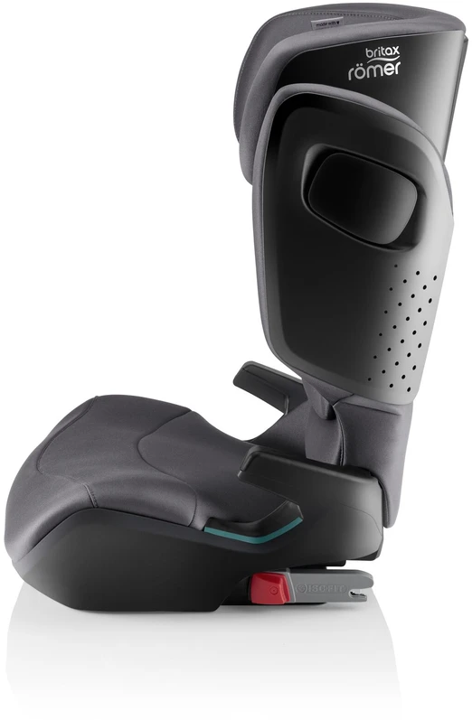 Britax Römer BRITAX automobilinė kėdutė, 100-150 cm, KIDFIX PRO M, midnight pilkas - classic, 2000040457