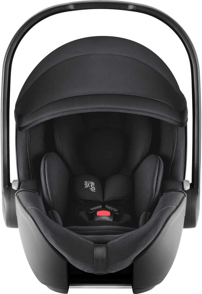 Britax Römer automobilinė kėdutė 40-85cm BABY-SAFE PRO DIAMOND CLASSIC, spalva: juoda