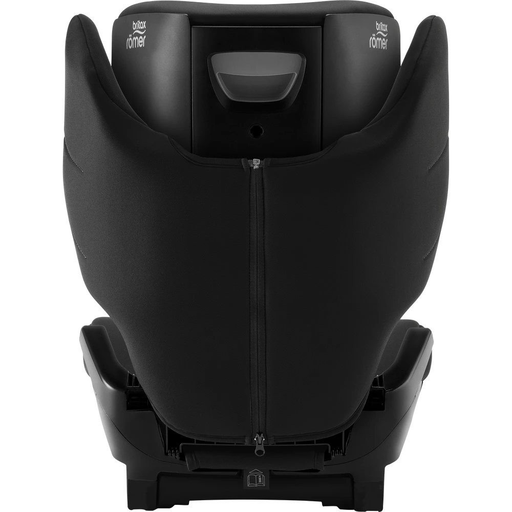 Britax Römer automobilinė kėdutė ADVENTURE PLUS, Spalva: Juoda (Space Black)