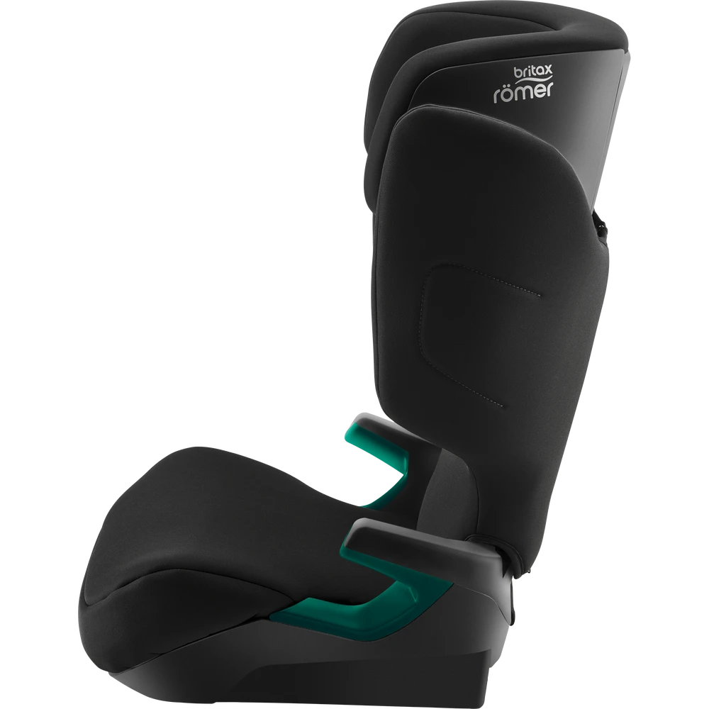 Britax Römer automobilinė kėdutė ADVENTURE PLUS, Spalva: Juoda (Space Black)