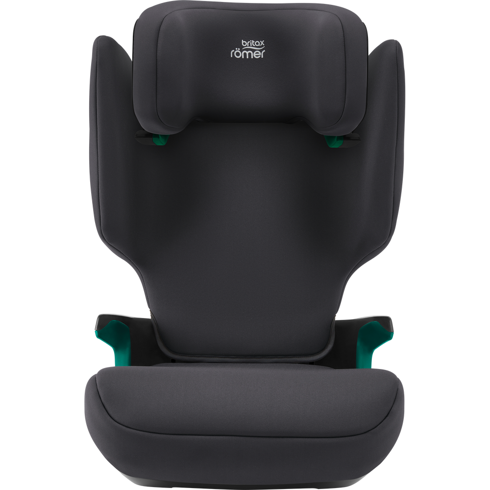 Britax Römer automobilinė kėdutė ADVENTURE PLUS, Spalva: Pilka (Midnight Grey)