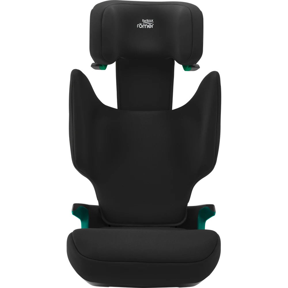 Britax Römer automobilinė kėdutė ADVENTURE PLUS, Spalva: Juoda (Space Black)