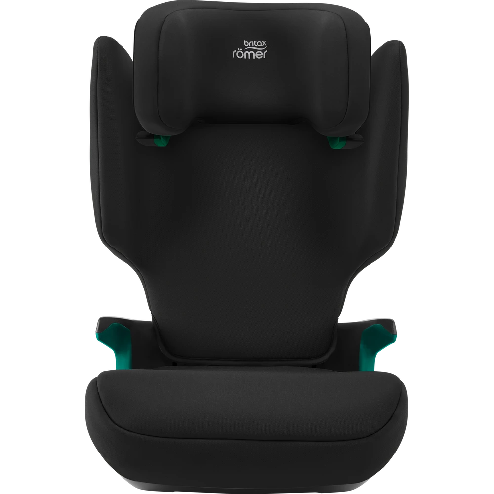 Britax Römer automobilinė kėdutė ADVENTURE PLUS, Spalva: Juoda (Space Black)