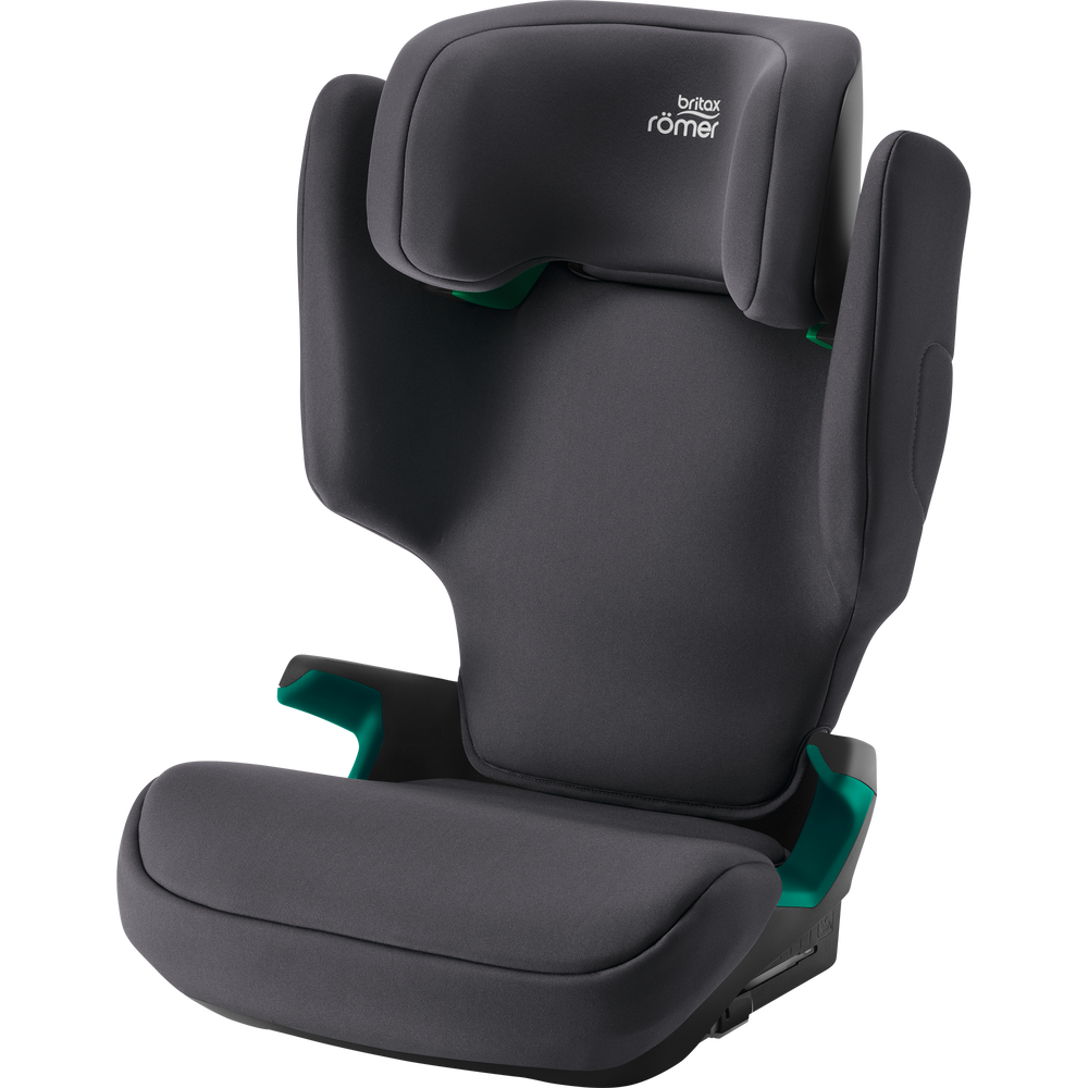 Britax Römer Discovery Plus automobilinė kėdutė, Pilkos spalvos, 2000036849