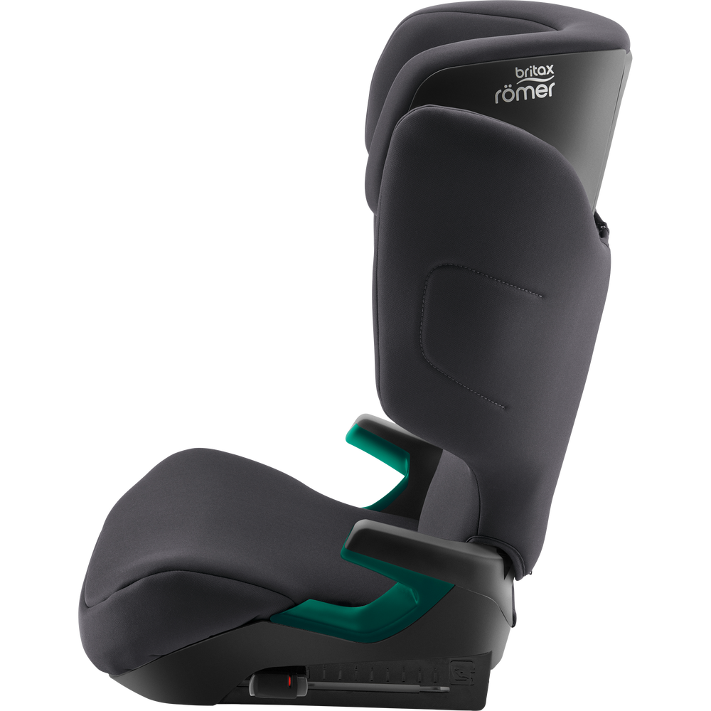 Britax Römer Discovery Plus automobilinė kėdutė, Pilkos spalvos, 2000036849