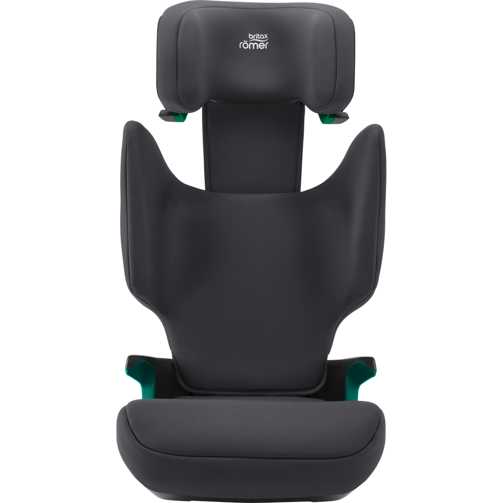 Britax Römer Discovery Plus automobilinė kėdutė, Pilkos spalvos, 2000036849