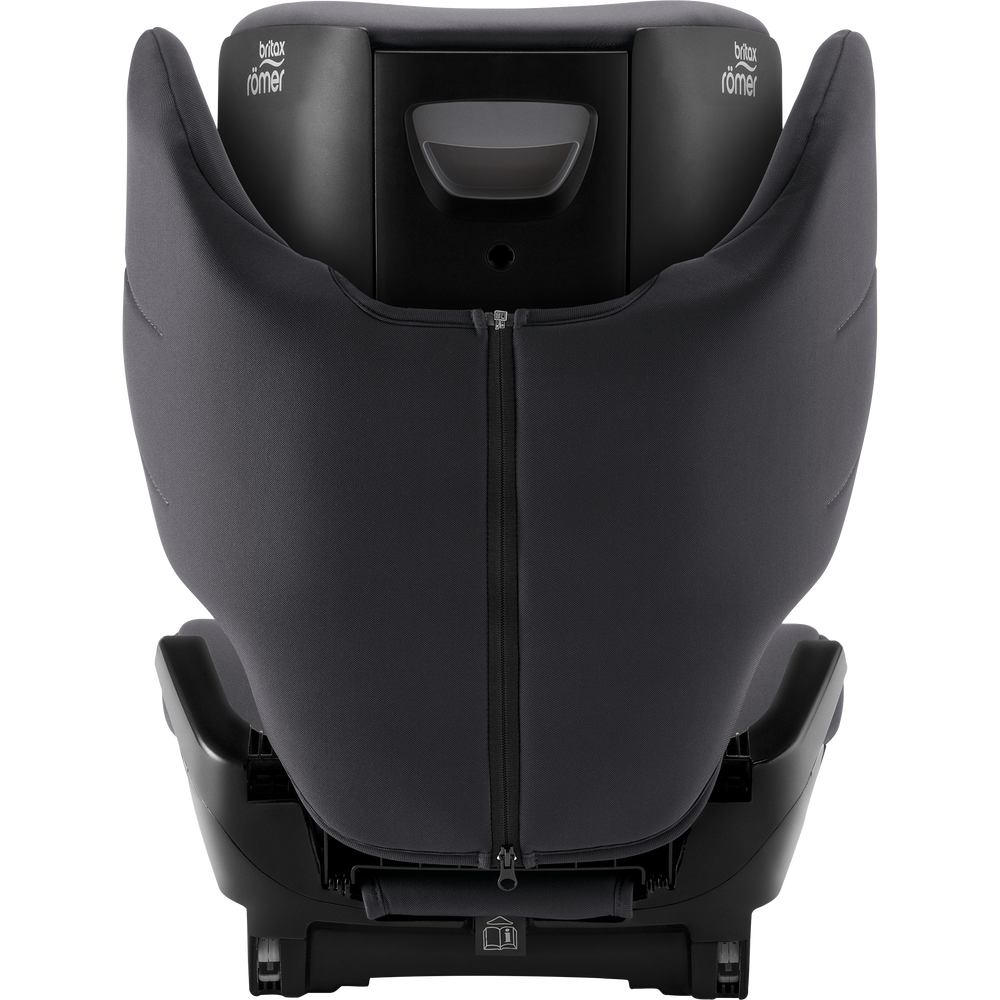 Britax Römer Discovery Plus automobilinė kėdutė, Pilkos spalvos, 2000036849