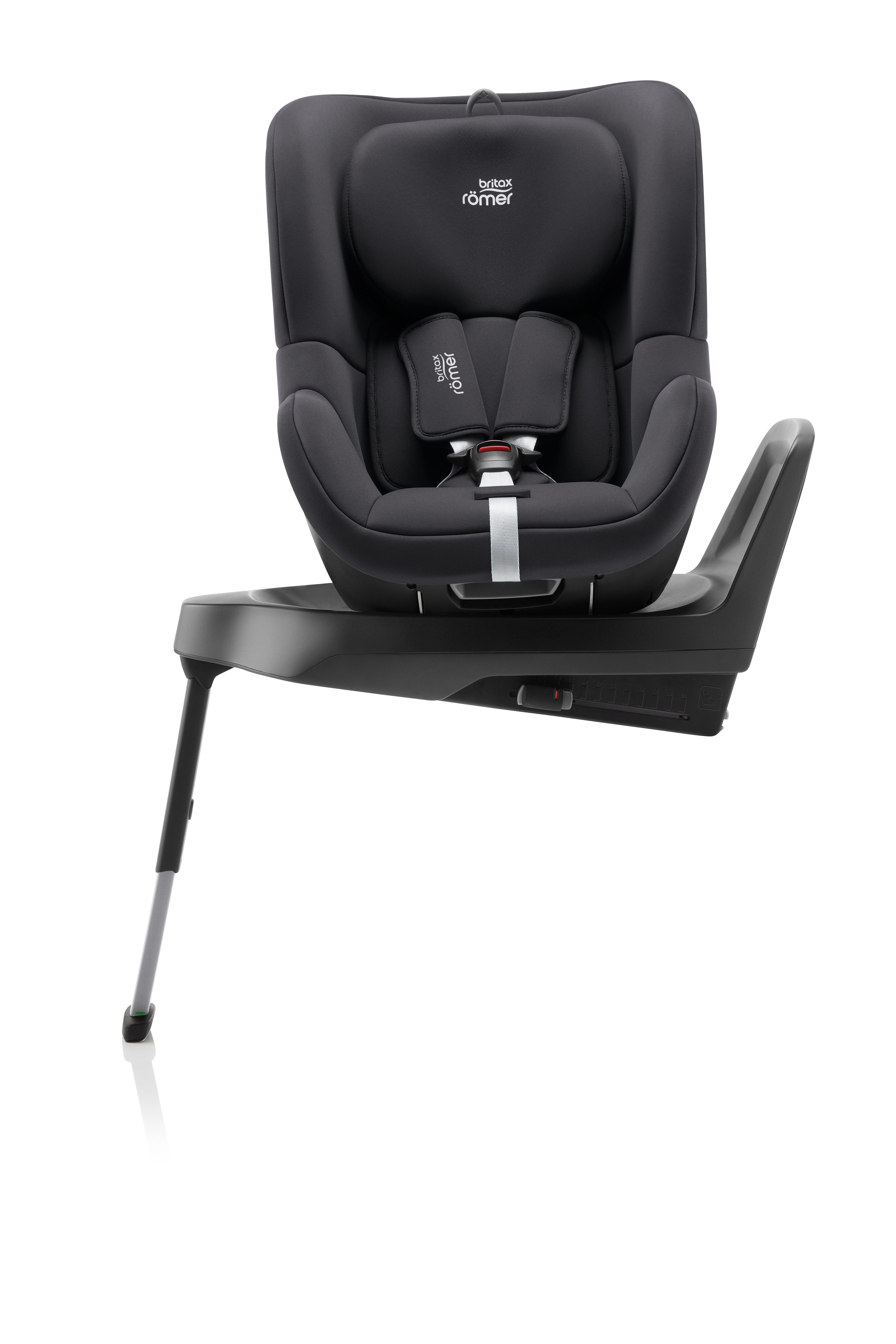 Britax Romer Dualfix M Plus automobilinė kėdutė, Pilkos spalvos, 2000036889