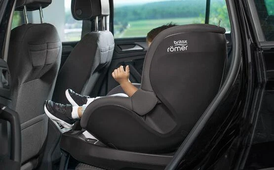 Britax Romer Dualfix M Plus automobilinė kėdutė, Pilkos spalvos, 2000036889