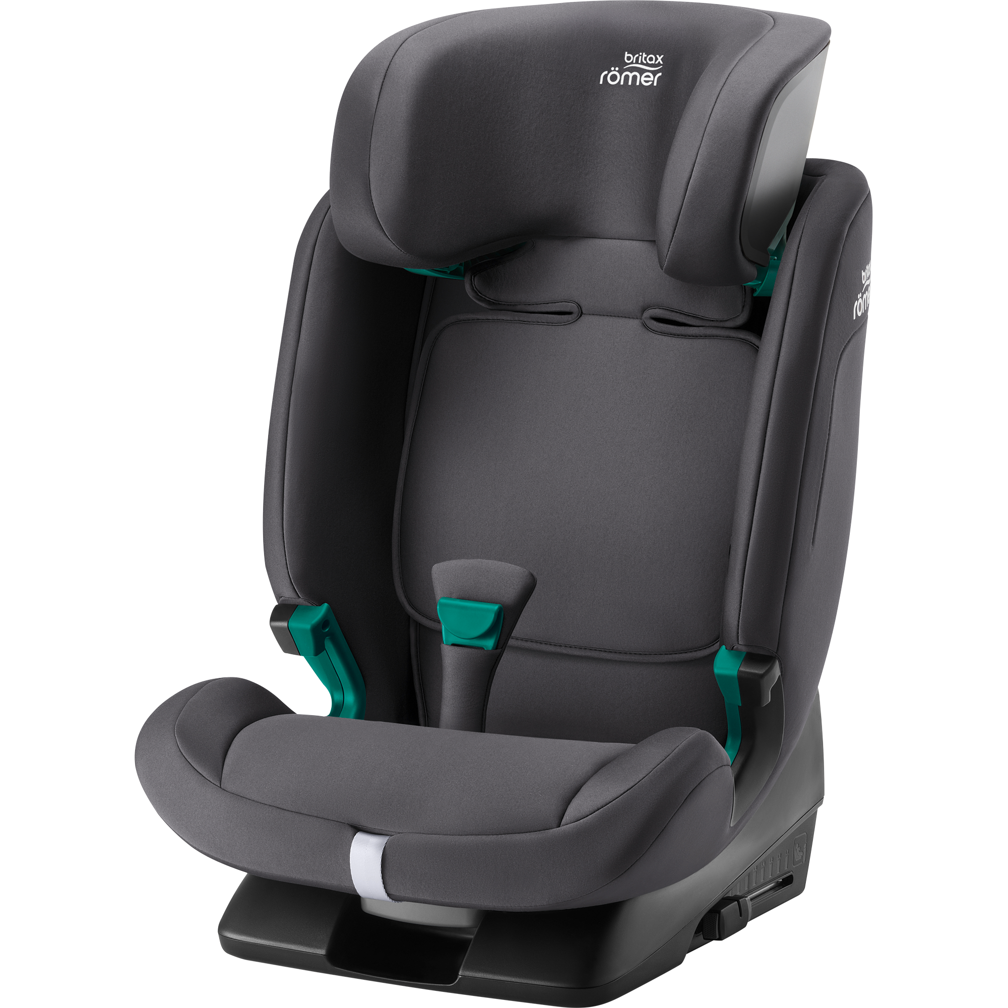 Britax Romer Evolvafix automobilinė kėdutė, Pilkos spalvos, 2000037922