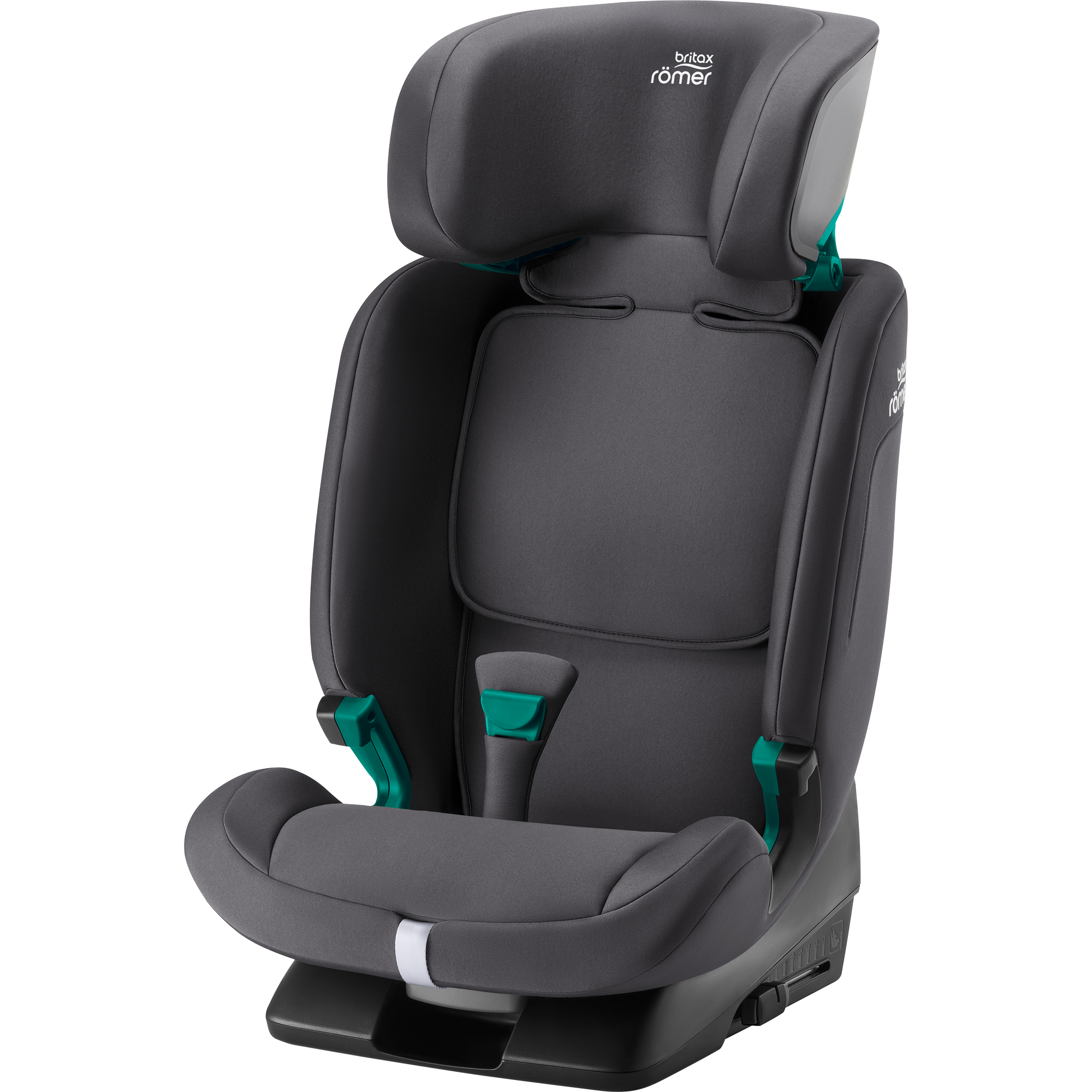 Britax Romer Evolvafix automobilinė kėdutė, Pilkos spalvos, 2000037922