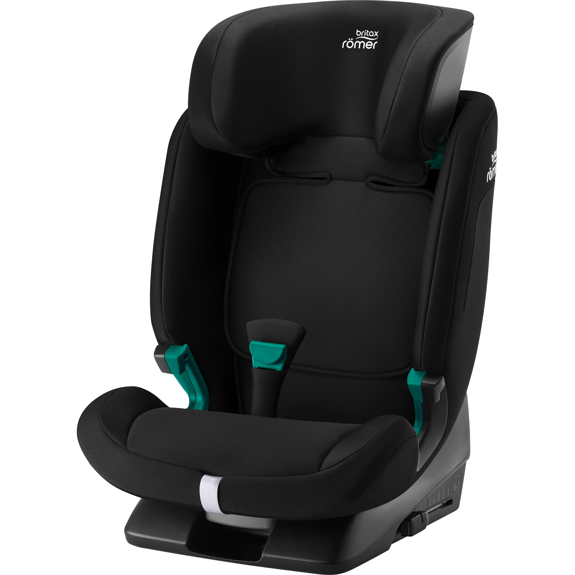 Britax Romer Evolvafix automobilinė kėdutė, Juodos spalvos, 2000037921