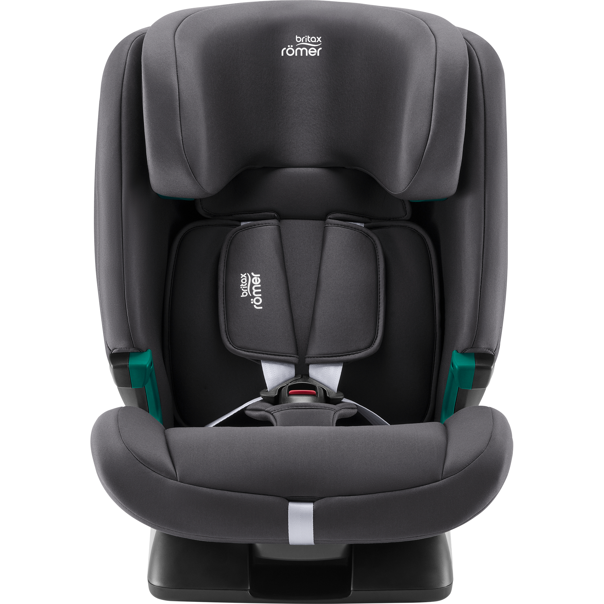 Britax Romer Evolvafix automobilinė kėdutė, Pilkos spalvos, 2000037922