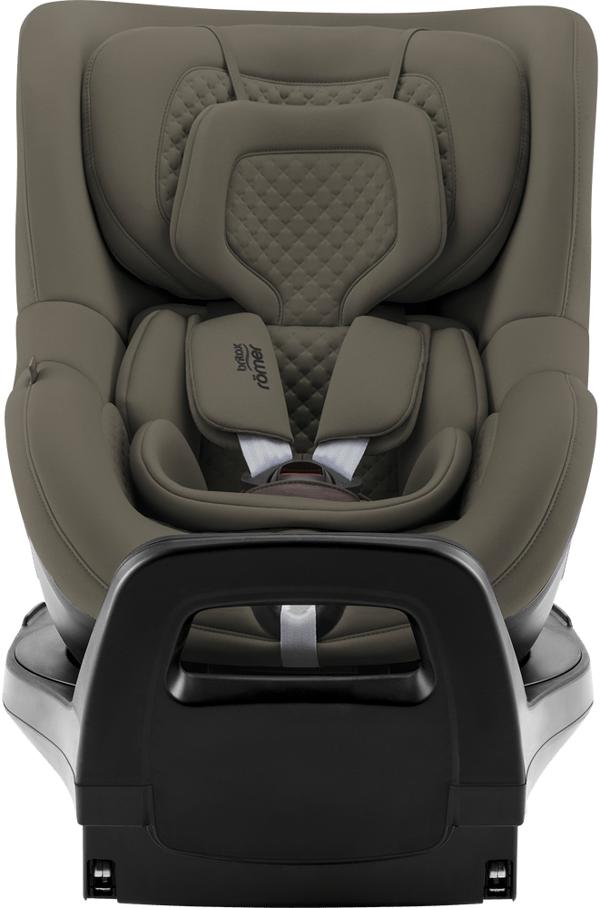 Britax Römer automobilio kėdutė DUALFIX PRO M, LUX, 61-105 cm, spalva: Urban Olive