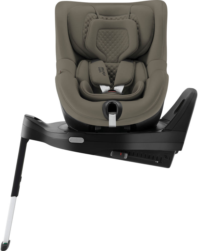 Britax Römer automobilio kėdutė DUALFIX PRO M, LUX, 61-105 cm, spalva: Urban Olive