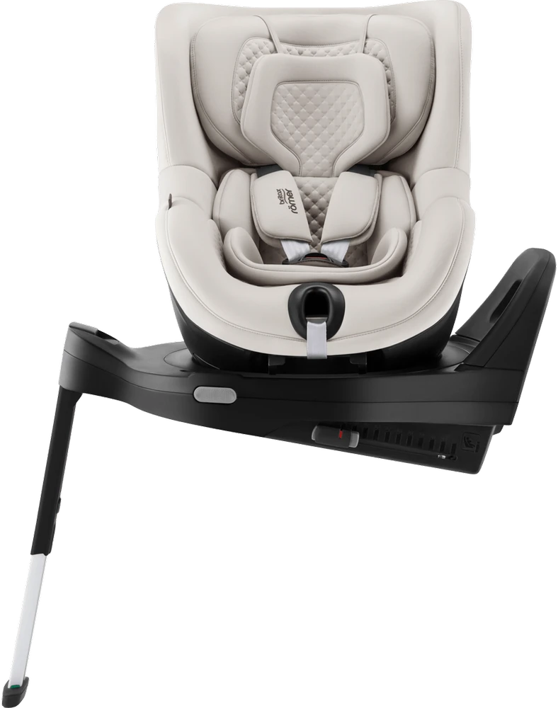 Britax Römer DUALFIX PRO M kėdutė su atramine koja