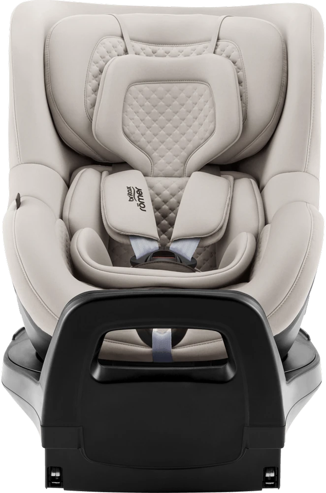 Britax Römer Dualfix Pro M kėdutės sėdynė su diržais
