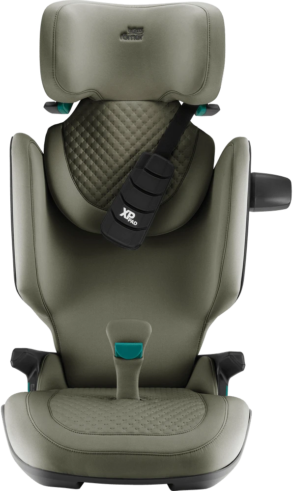 Britax Römer automobilio kėdutė KIDFIX PRO, LUX, 100-150cm, spalva: žalia