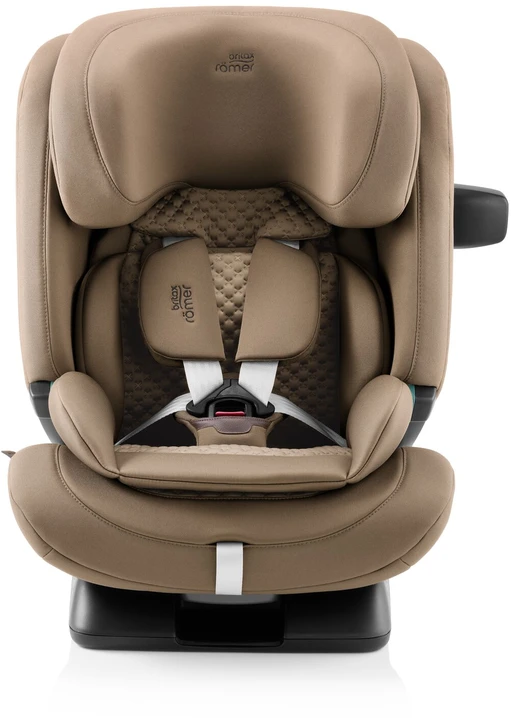 Britax Römer BRITAX automobilinė kėdutė 76-150 cm, ADVANSAFIX PRO, warm caramel - LUX, 2000040909/2000041073