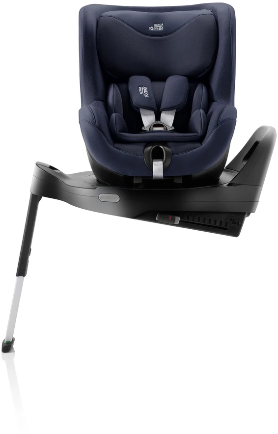 Britax Römer BRITAX automobilinė kėdutė 61-105 cm, DUALFIX PRO M, Style, night mėlynas, 2000040892