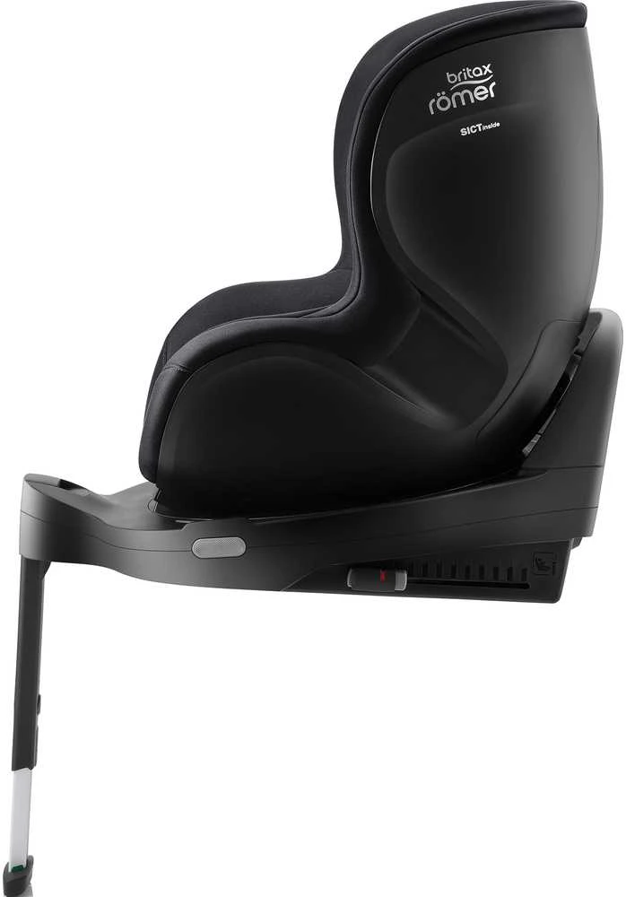 Britax Römer BRITAX automobilinė kėdutė, 61-105 cm, DUALFIX PRO M, deep juodas, 2000040888