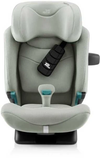 Britax Römer Advansafix Pro kėdutė šviesiai žalios spalvos