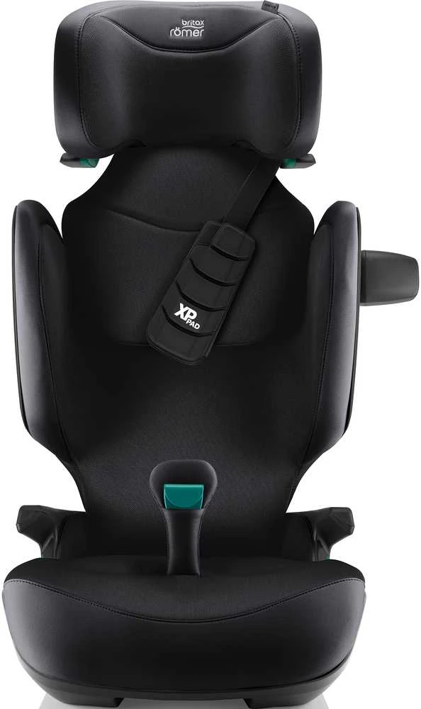 Automobilinė kėdutė Britax Römer Kidfix Pro, Style, 100-150 cm, Juoda