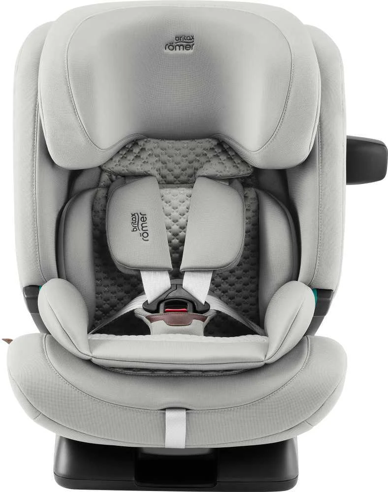 Automobilinė kėdutė Britax Römer ADVANSAFIX PRO šviesiai pilka