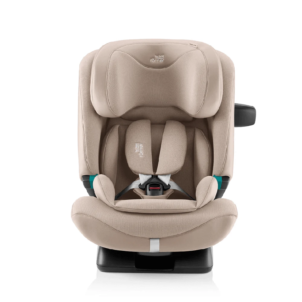 Britax Römer Advansafix Pro kėdutė, rusva