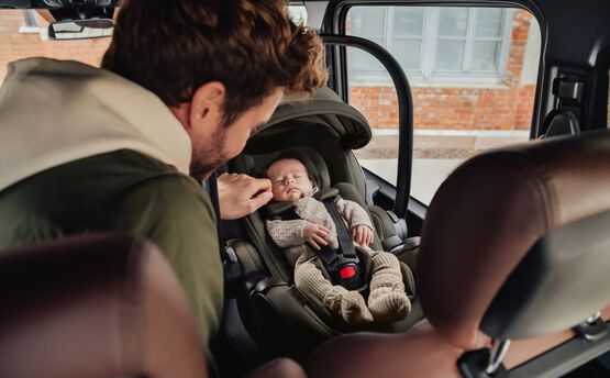 Britax Römer automobilinė kėdutė 40-85cm BABY-SAFE PRO DIAMOND CLASSIC, spalva: juoda