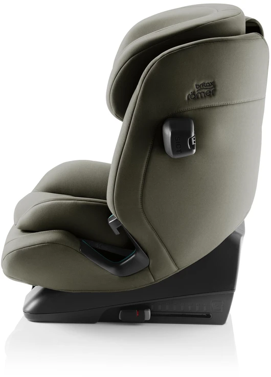 Britax Römer BRITAX automobilinė kėdutė 76-150 cm, ADVANSAFIX PRO, urban olive - LUX, 2000040911/2000041071