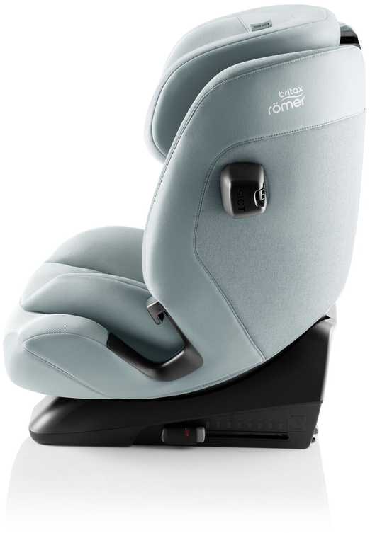 Britax Römer BRITAX automobilinė kėdutė 76-150 cm, ADVANSAFIX PRO, harbor mėlynas - STYLE, 2000040907/2000041069