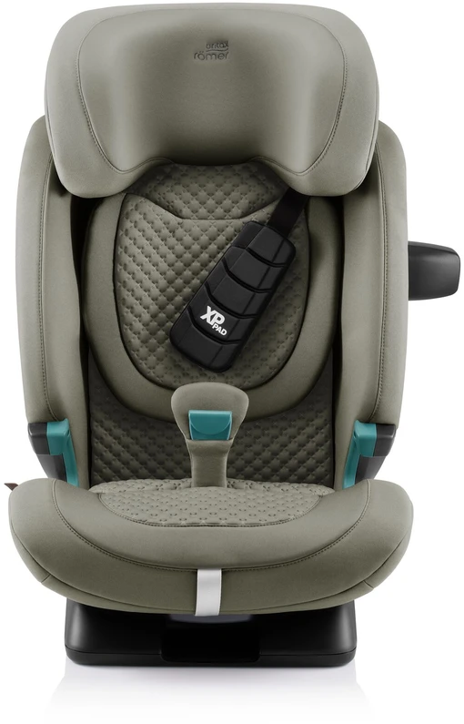 Britax Römer BRITAX automobilinė kėdutė 76-150 cm, ADVANSAFIX PRO, urban olive - LUX, 2000040911/2000041071
