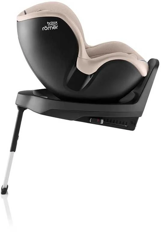 Britax Römer Dualfix M Plus šoninis vaizdas