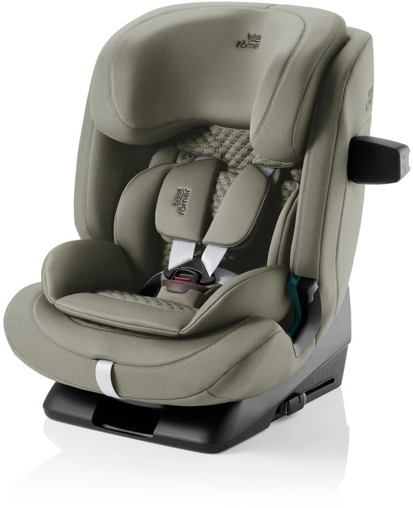 Britax Römer BRITAX automobilinė kėdutė 76-150 cm, ADVANSAFIX PRO, urban olive - LUX, 2000040911/2000041071
