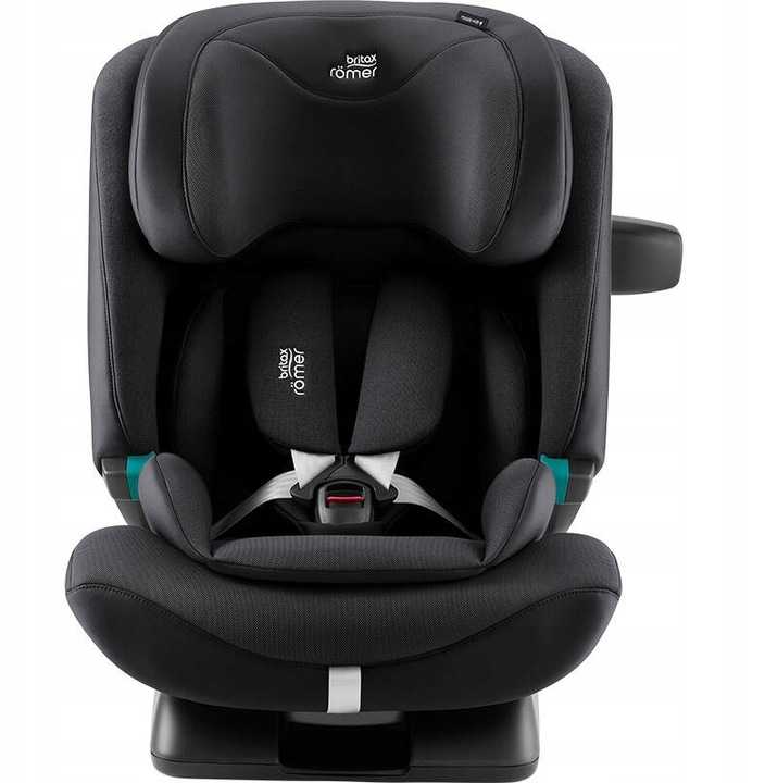 Britax Römer BRITAX automobilinė kėdutė, 76-150 cm, ADVANSAFIX PRO, style, carbon juodas, 2000040902
