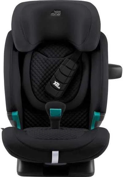 Britax Römer ADVANSAFIX PRO kėdutė su XP-PAD apsauga