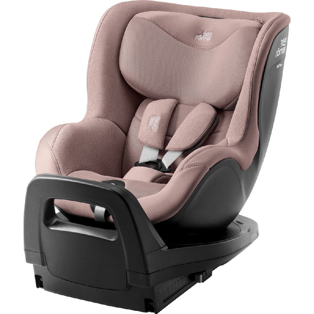 Britax Römer BRITAX automobilinė kėdutė, 61-105 cm, DUALFIX PRO M, Style, dusty rose, 2000040893