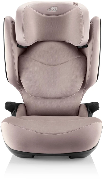 Britax Römer BRITAX automobilinė kėdutė, 100-150 cm, KIDFIX PRO M, Style, dusty rose, 2000040923/2000041298