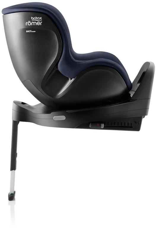 Britax Römer BRITAX automobilinė kėdutė 61-105 cm, DUALFIX PRO M, Style, night mėlynas, 2000040892