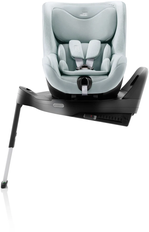 Britax Römer BRITAX automobilinė kėdutė 61-105 cm, DUALFIX PRO M, Style, harbor mėlynas, 2000040895