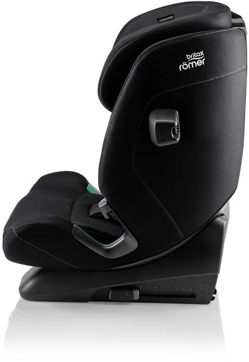 Britax Römer ADVANSAFIX PRO kėdutė – šoninis profilis