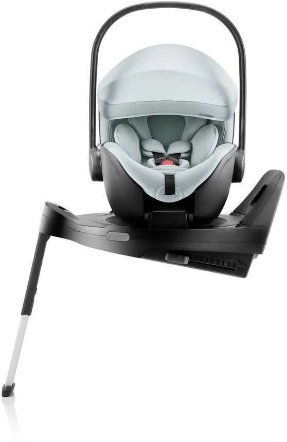 Automobilinė kėdutė Baby-Safe Pro su montavimo pagrindu